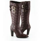 Bota Flag Brown