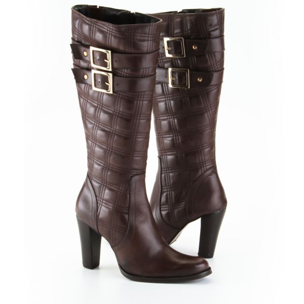 Bota Flag Brown