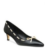 Scarpin Pesponto